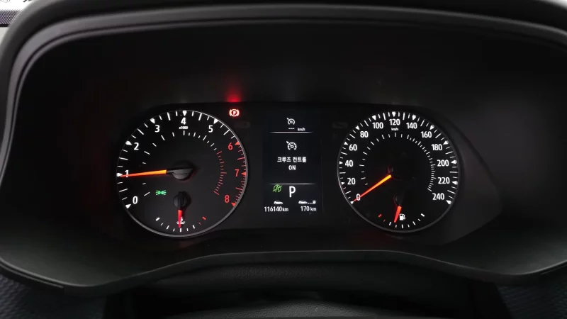 Renault Samsung XM3
