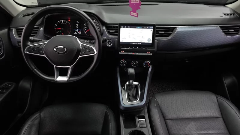 Renault Samsung XM3