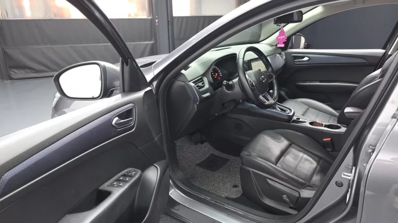 Renault Samsung XM3