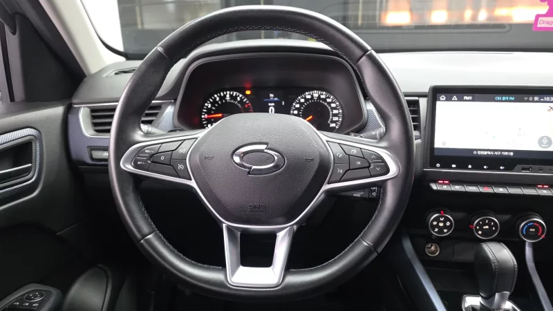 Renault Samsung XM3