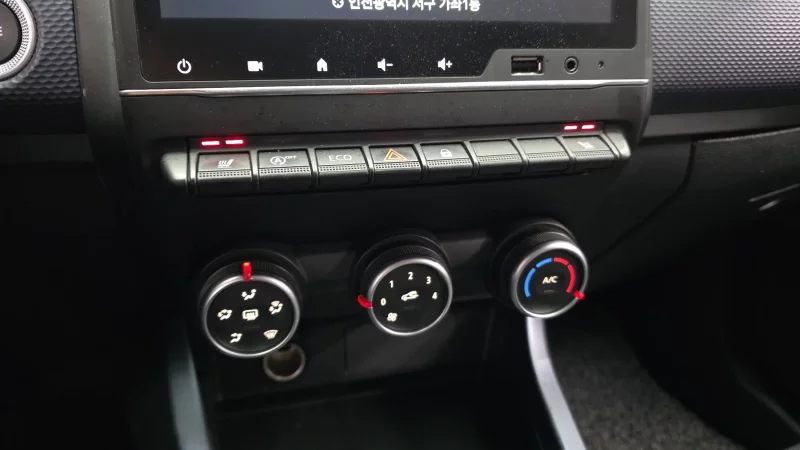 Renault Samsung XM3