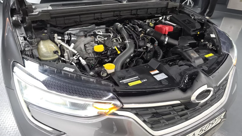 Renault Samsung XM3