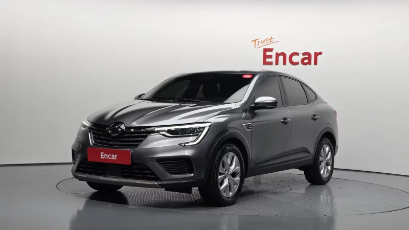 Renault Samsung XM3
