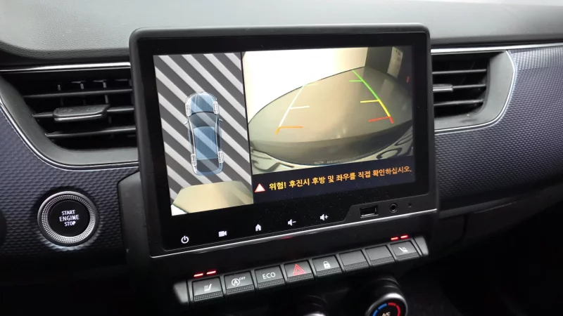 Renault Samsung XM3