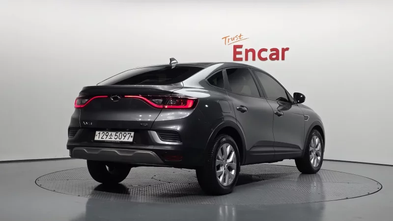 Renault Samsung XM3