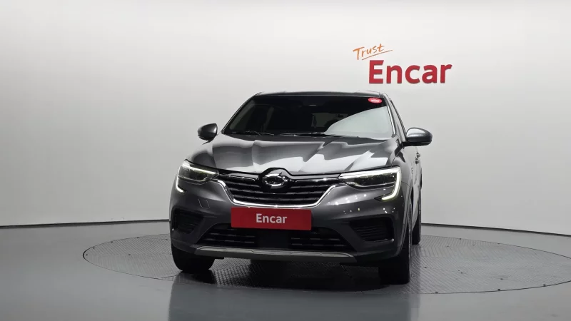 Renault Samsung XM3