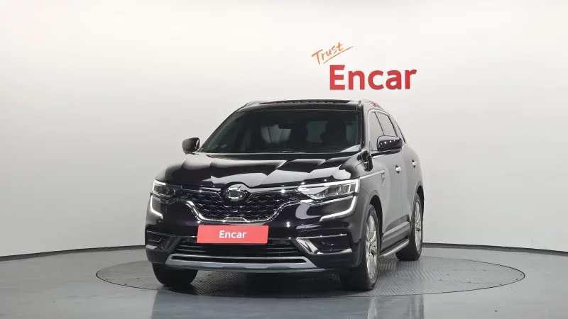 Renault Samsung QM6