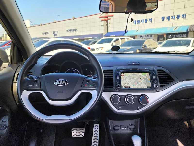 Kia Morning