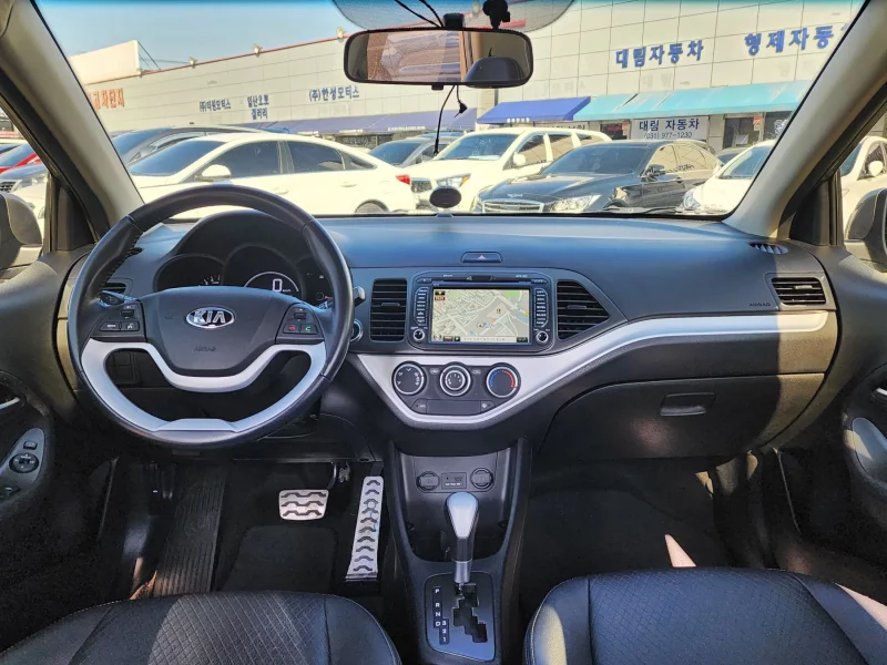 Kia Morning