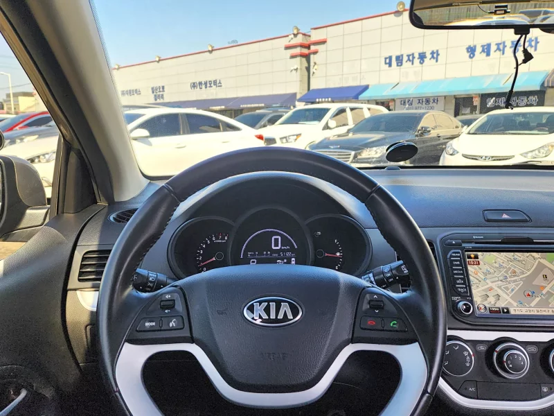 Kia Morning