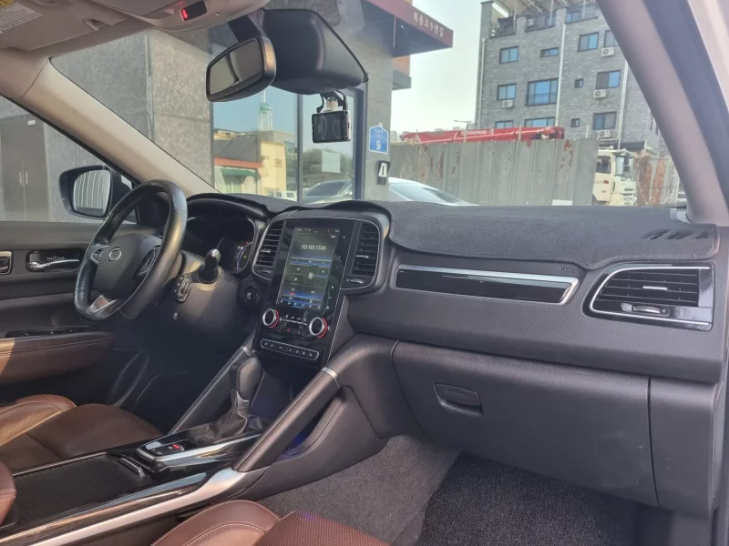 Renault Samsung QM6