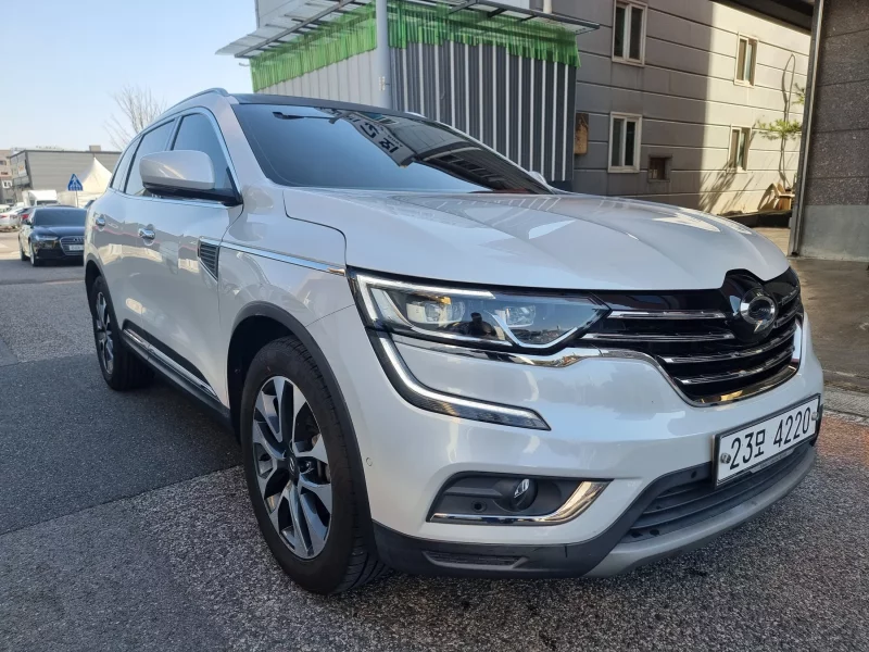 Renault Samsung QM6