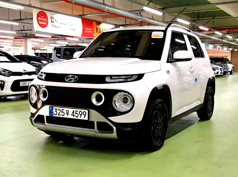 Hyundai Casper