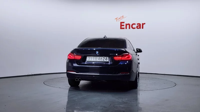 BMW 4-Series