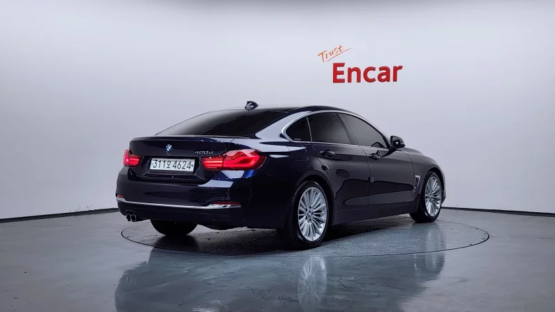 BMW 4-Series