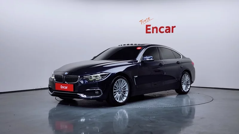 BMW 4-Series