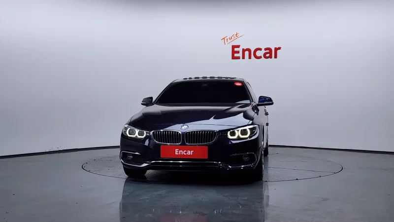 BMW 4-Series
