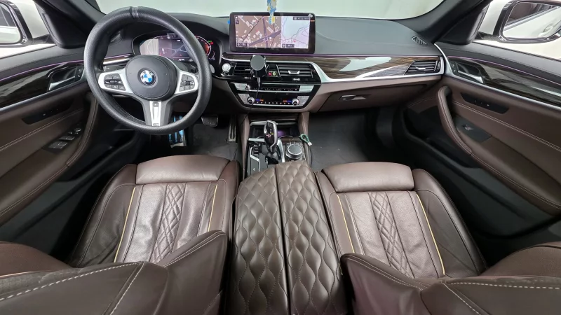 BMW 5-Series