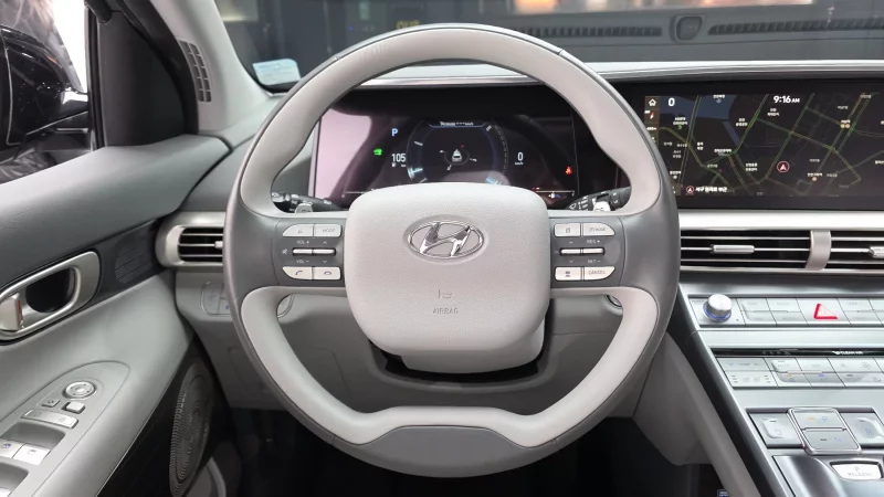 Hyundai Nexo