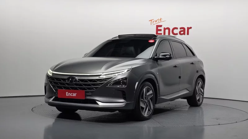 Hyundai Nexo