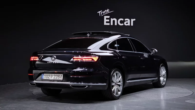 Volkswagen ARTEON