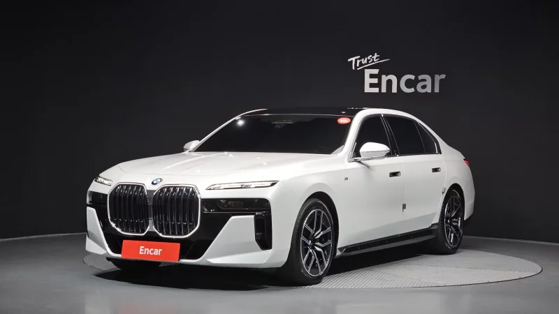 BMW 7-Series