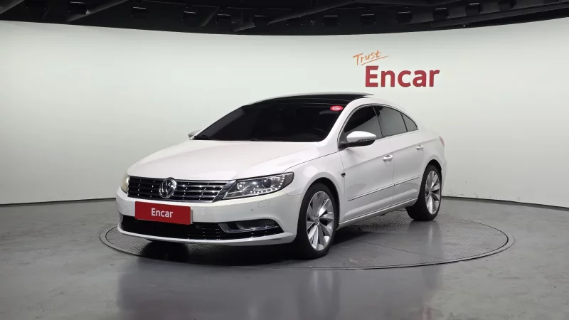 Volkswagen PASSAT CC