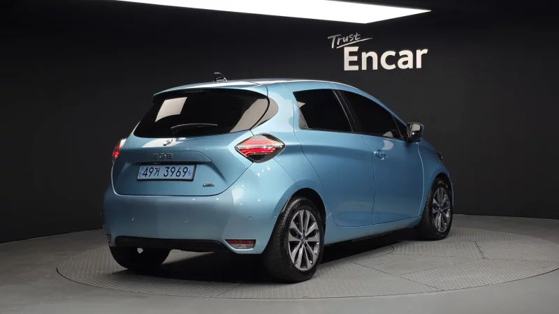 Renault Zoe