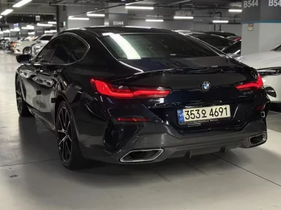 BMW 8-Series