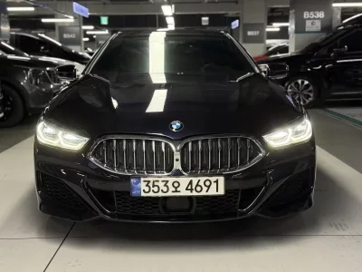 BMW 8-Series
