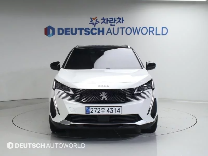 Peugeot 5008
