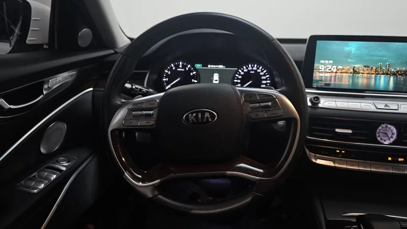 Kia K9