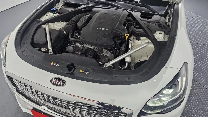 Kia K9