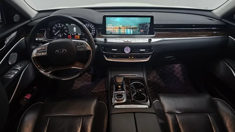 Kia K9