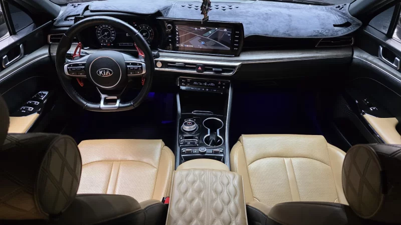 Kia K5