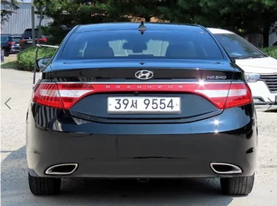 Hyundai Grandeur