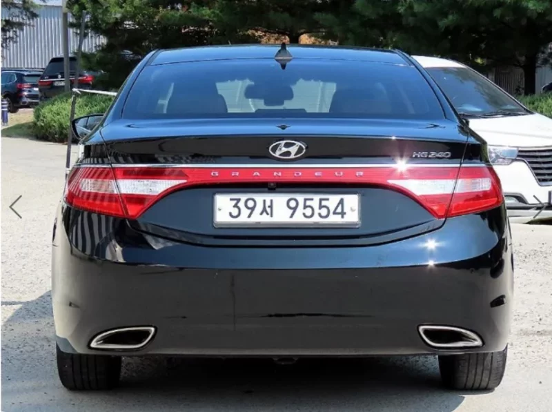 Hyundai Grandeur