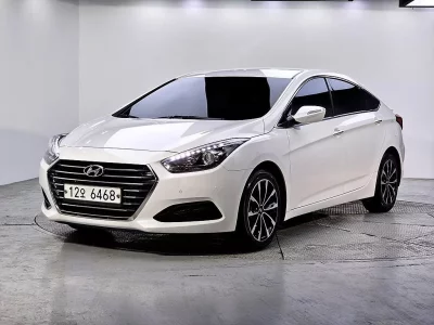 Hyundai I40