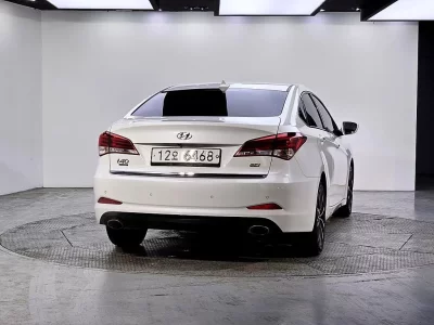 Hyundai I40