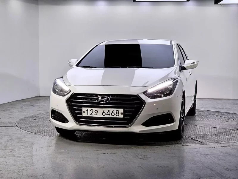 Hyundai I40