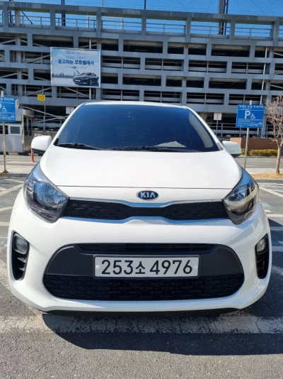 Kia Morning