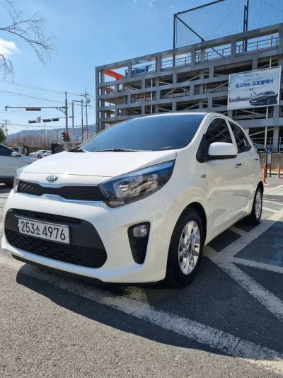 Kia Morning