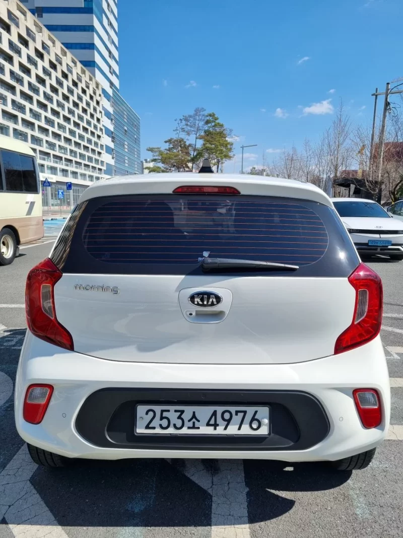 Kia Morning