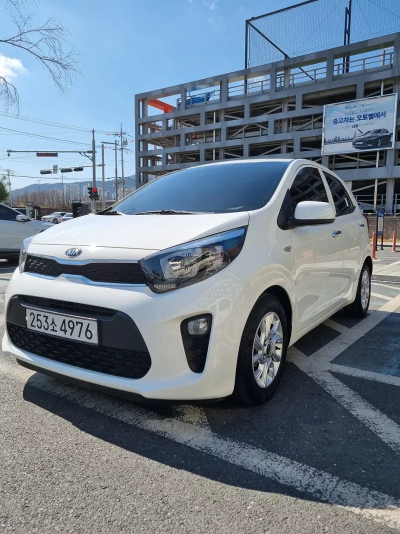 Kia Morning