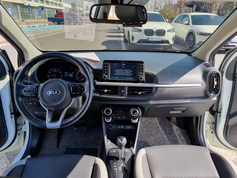 Kia Morning
