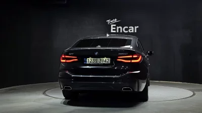 BMW 6-Series Gran Turismo