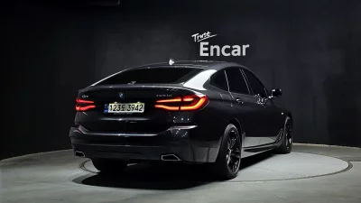 BMW 6-Series Gran Turismo