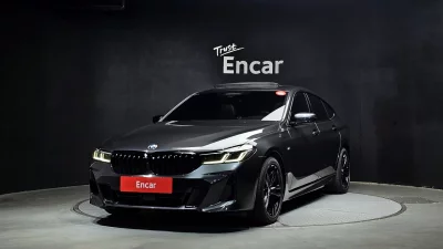 BMW 6-Series Gran Turismo