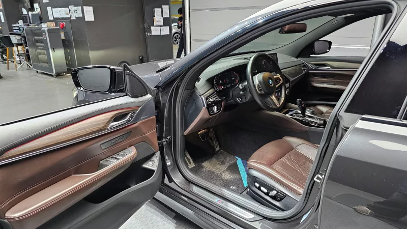 BMW 6-Series Gran Turismo