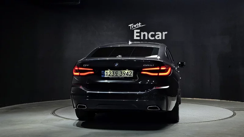 BMW 6-Series Gran Turismo